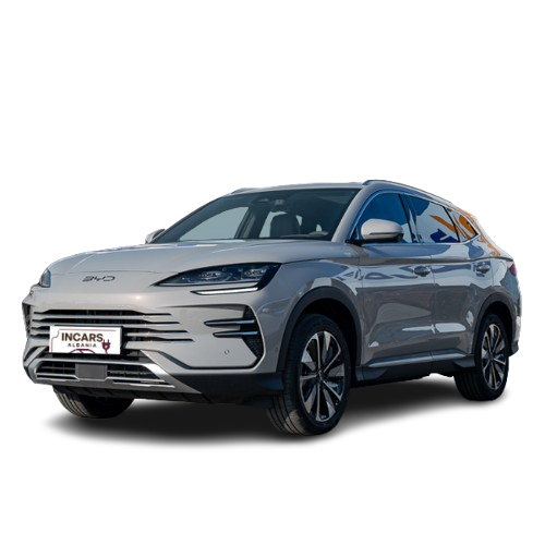 BYD Song Plus Flagship Edition 2025