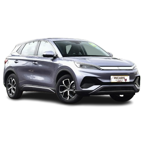 BYD Yuan Plus Beyond Edition 2024
