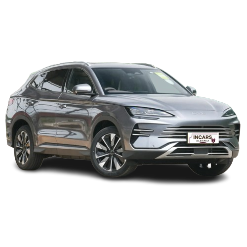 BYD Song Plus Luxury Edition 2025