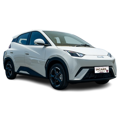 BYD Seagull Flying Edition 2024