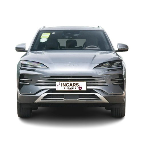 BYD Song Plus Luxury Edition 2025