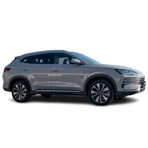 BYD Song Plus Flagship Edition 2025