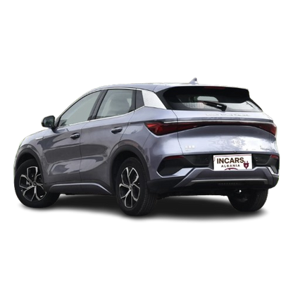 BYD Yuan Plus Beyond Edition 2024